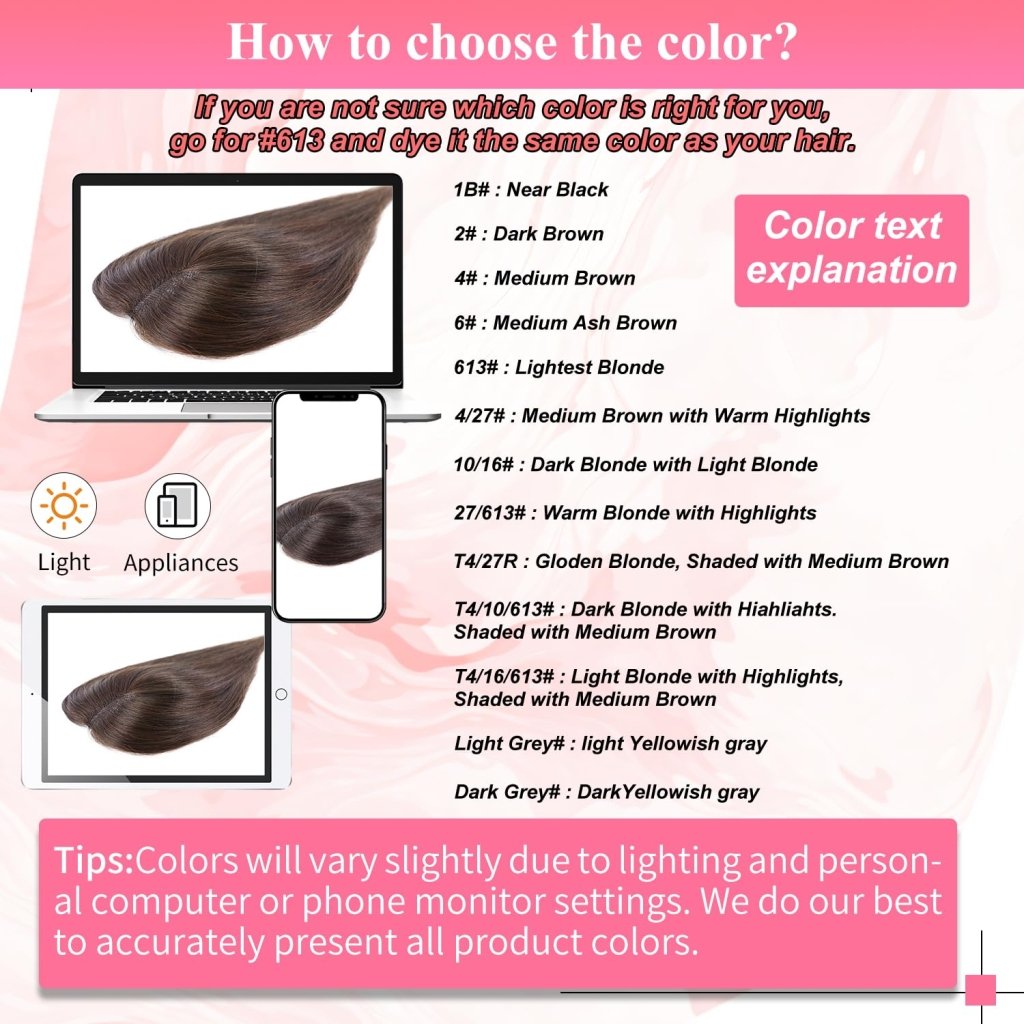 Hair Toppers for Women Gray Hair Toppers for Women 100% Remy Human Hair Grey Hair Toppers for Women with Thinning Hair Clip in Hair Toppers Short Hair Pieces for Women Real Hair Toppers Grey