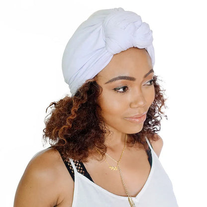 Simple Knit Fashion Turban For Women