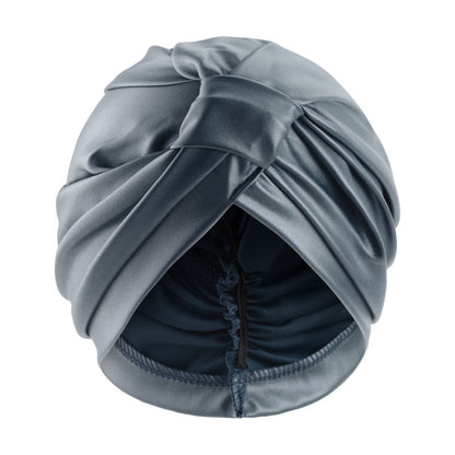 Amazon's new leather retro knotted square headscarf cap, toe cap, and headscarf JDT-433I