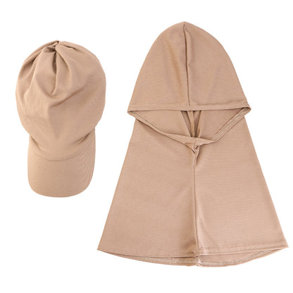 Ethnic Brim Turban Hat Outdoor Turban Sun Hat Turban Hat Pullover Hat Jdt-508