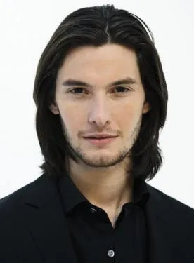 New Arrival Handsome Medium Layered Straight Lace Front 100% Human Hair Wig 14 Inches