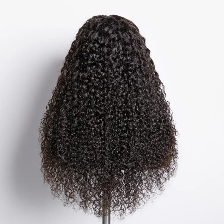 Anfängerfreundliche Deep Wave Lace Perücke