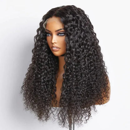 Anfängerfreundliche Deep Wave Lace Perücke