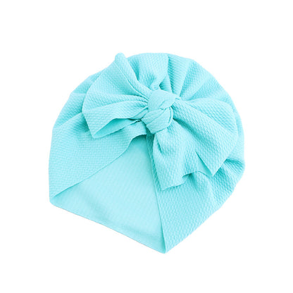 Children's Corn Grain Bow Headband Hat Baby Hair Band European and American Popular Children's Headband JDKT-18A