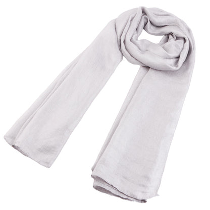 Spring and Autumn New Linen Cloak, Scarf, Headband, Hat, Headband, Cotton Scarf JDWJ-24H