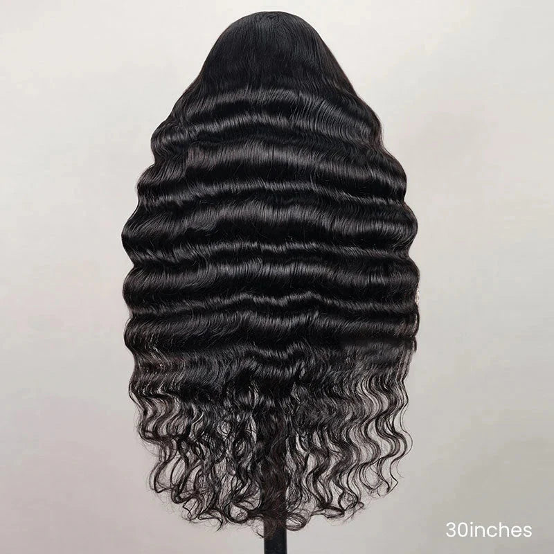 C-Teil-Design, vorgebleichte Knoten, menschliches Haar