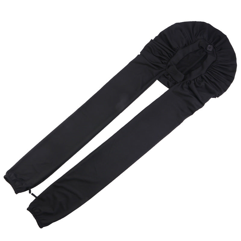 European and American New Style Long Hair Elastic Long Sleep Cap, Women's Beauty Care and Hair Care Cap Jdb-522