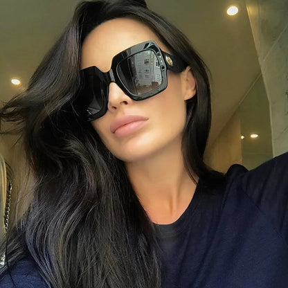 Square Women Sunglasses