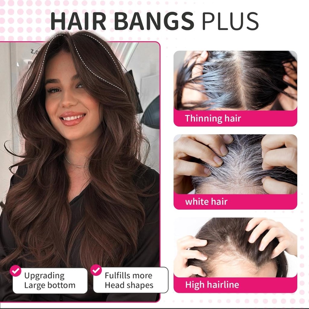 Hair Toppers wigs for Women Real Human Hair with Thinning Hair Lace Base Hair Pieces