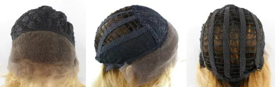 Princess Hairstyle Long Natural Curly Ombre Brown Lace Front Wig 100% Human Hair 20 Inches