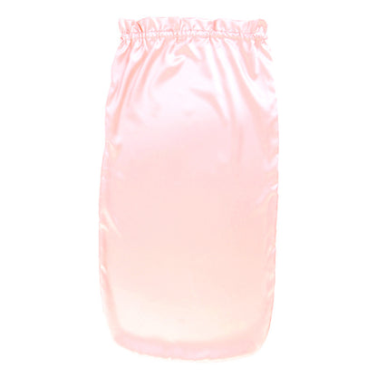 Cross-Border Amazon New Fungus Lace Imitation Silk Long Hat Beauty Hair Care Hat Turban Hat Nightcap