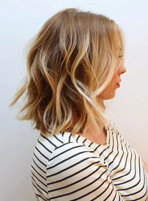 Parrucche per capelli umani con pizzo frontale e onda naturale, stile Bob, 12 pollici