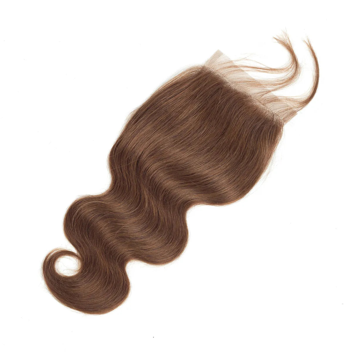 Wigsbuy #4 Lace Closure Body Wave Human Hair 4 x 4 Closure With Baby Hair