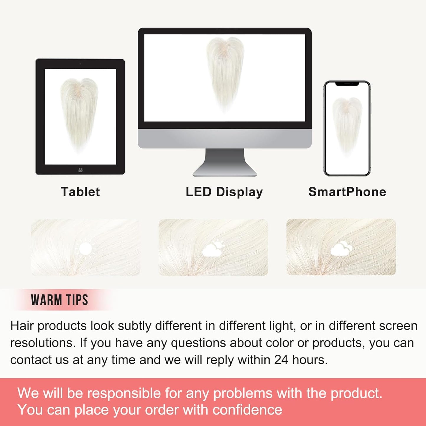 Real Human Hair Toppers for women 10 Inch Clip in Bangs for Thinning Hai Cover Hair Pieces