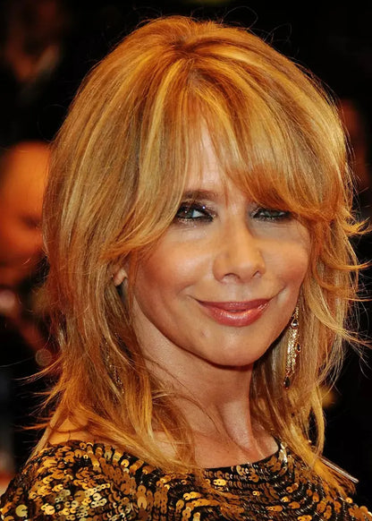 Sexy Shoulder Length Straight Human Hair Lace Front Wigs 22 Inches