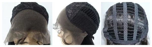 100 % Echthaar, weich, lang, glatt, Lace-Front-Perücke, 26 Zoll, zeigt Ihre perfekte Natur