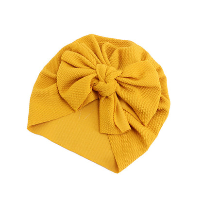 Children's Corn Grain Bow Headband Hat Baby Hair Band European and American Popular Children's Headband JDKT-18A