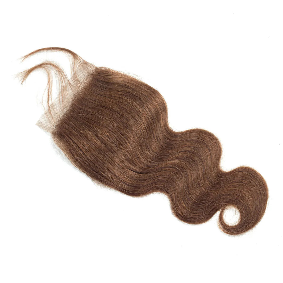 Wigsbuy #4 Lace Closure Body Wave Human Hair 4 x 4 Closure With Baby Hair