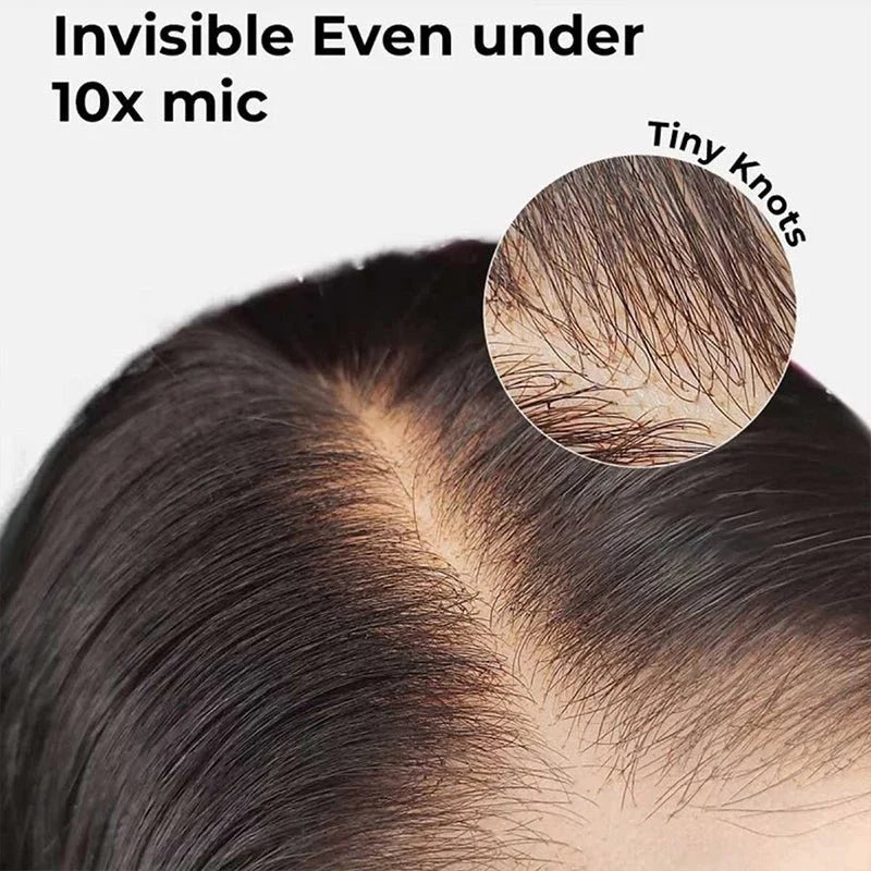 Easily Care Pre-cut Lace Straight Bob Haircut Wig