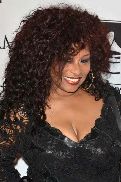 Unique Hairstyle Gorgeous Long Curly Wig 100% Human Hair 18 Inches