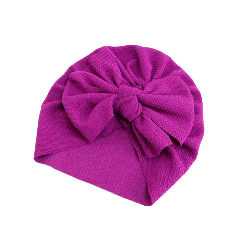 Children's Corn Grain Bow Headband Hat Baby Hair Band European and American Popular Children's Headband JDKT-18A