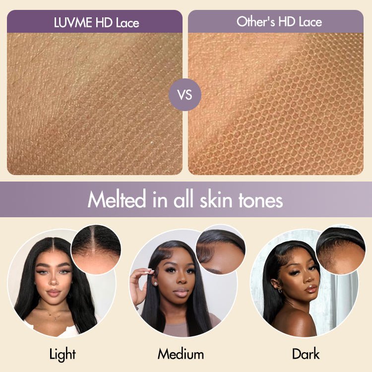 Short Pixie Cut Layered Human Hair Wig