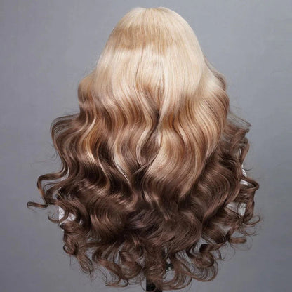 Unique Guleless Long Loose Body Wave Wigs